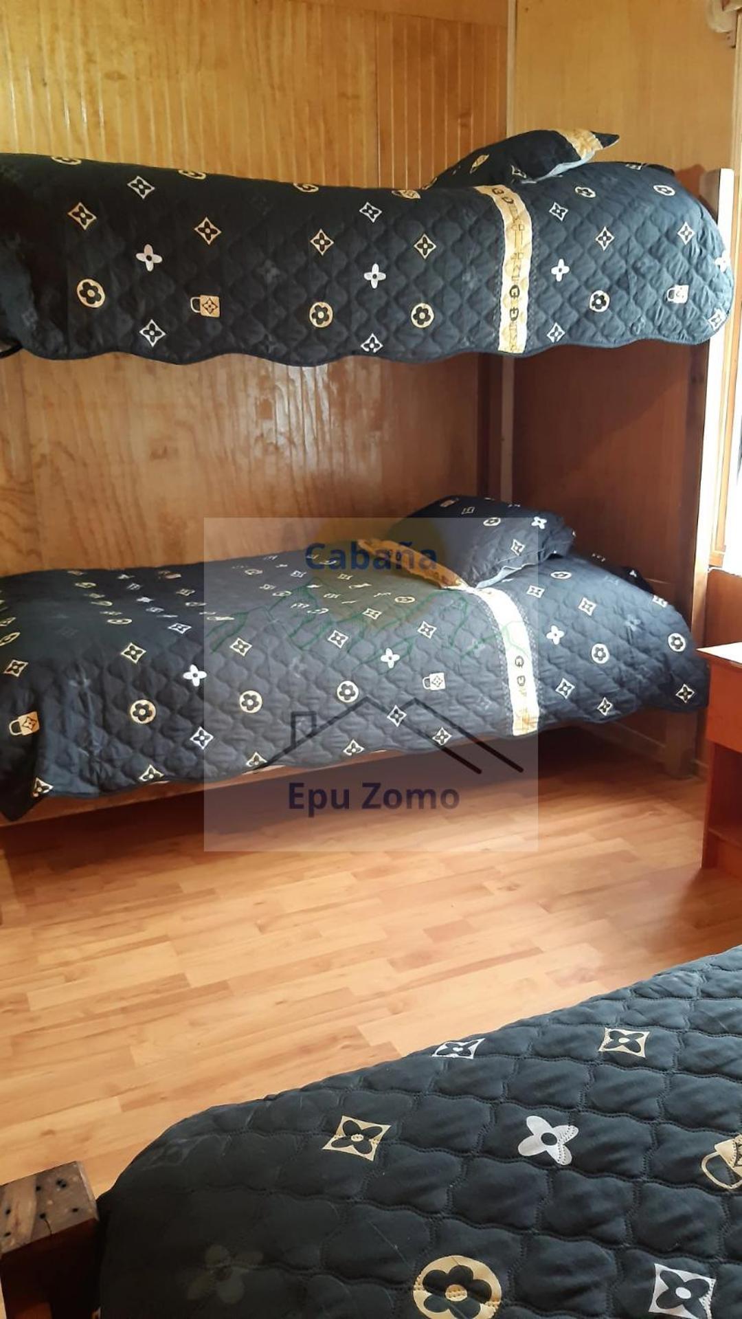 Cabana Epu Zomo Liquine 외부 사진